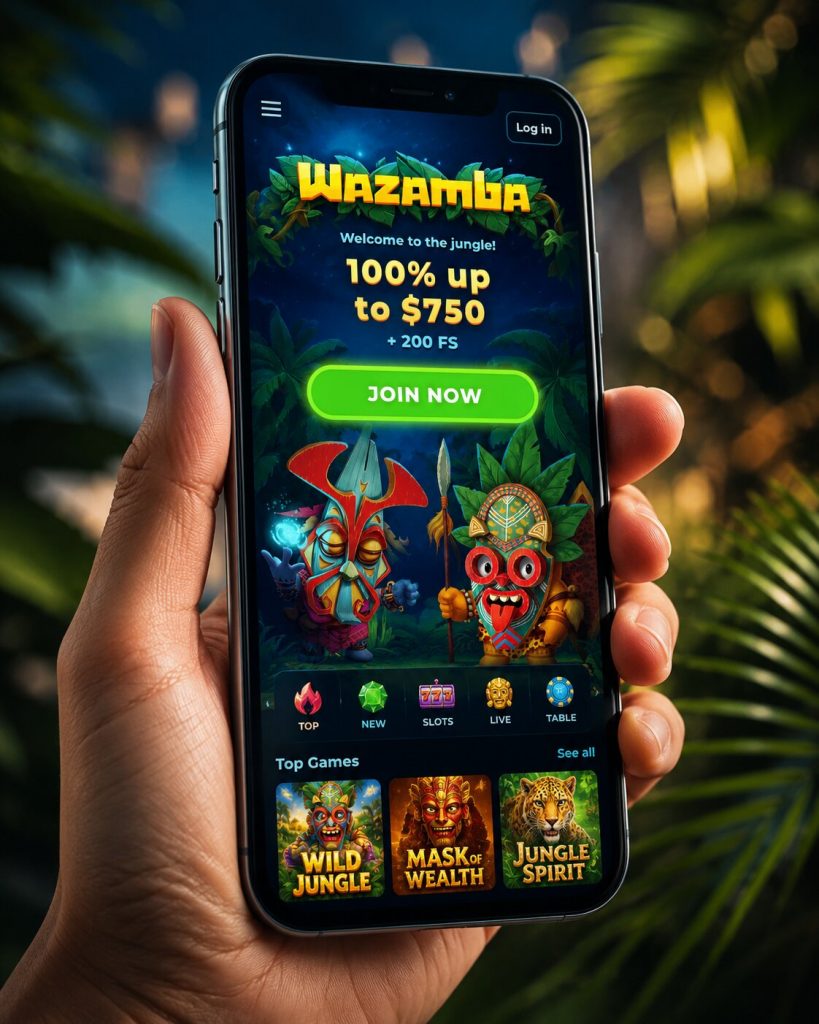 wazamba app
