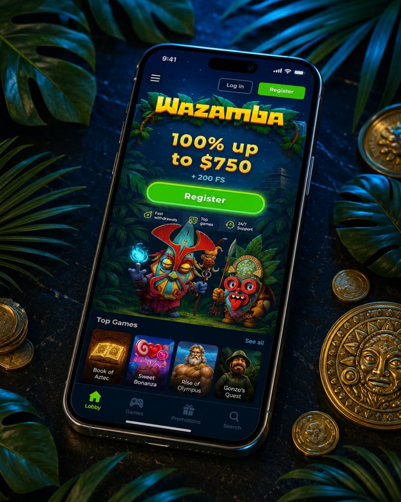 wazamba mobile