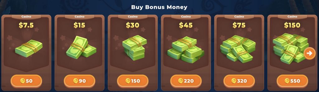 wazamba no deposit bonnus