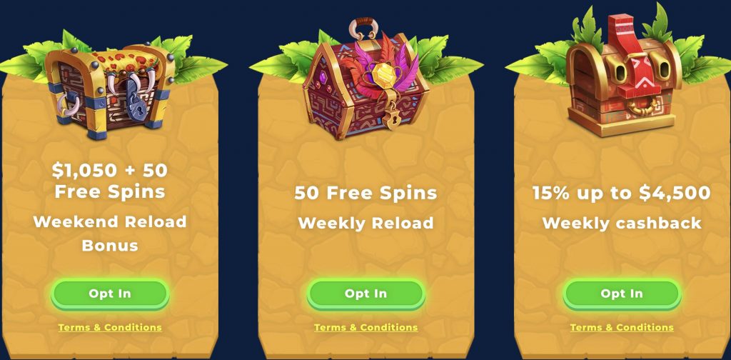 wazamba bonus