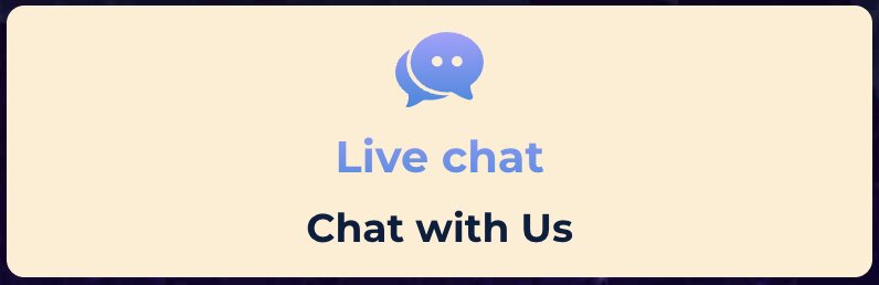 wazamba live chat
