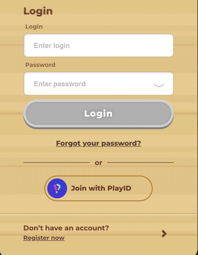 wazamba login