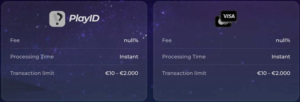 wazamba payments